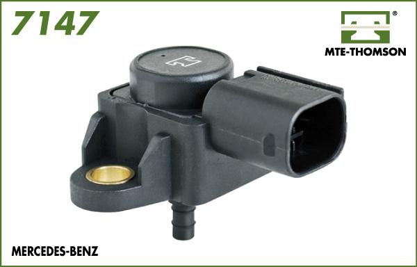 MTE-Thomson 7147 - Senzor, pritisak usisne Cijevi www.molydon.hr