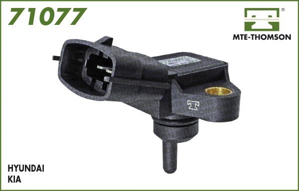 MTE-Thomson 71077 - Senzor, pritisak usisne Cijevi www.molydon.hr