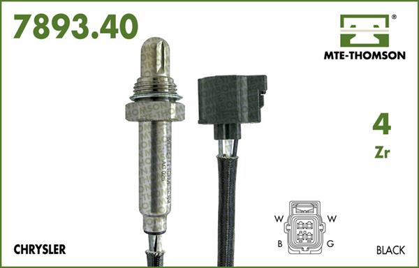 MTE-Thomson 7893.40.038 - Lambda-sonda www.molydon.hr