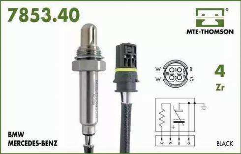 MTE-Thomson 7853.40.087 - Lambda-sonda www.molydon.hr
