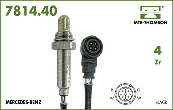 MTE-Thomson 7814.40.068 - Lambda-sonda www.molydon.hr