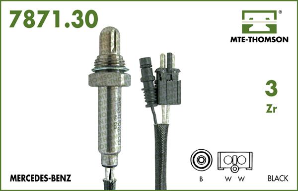 MTE-Thomson 7871.30.230 - Lambda-sonda www.molydon.hr