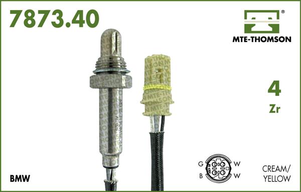 MTE-Thomson 7873.40.080 - Lambda-sonda www.molydon.hr