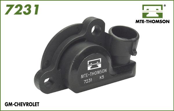 MTE-Thomson 7231 - Senzor, položaj leptirakarburatora www.molydon.hr