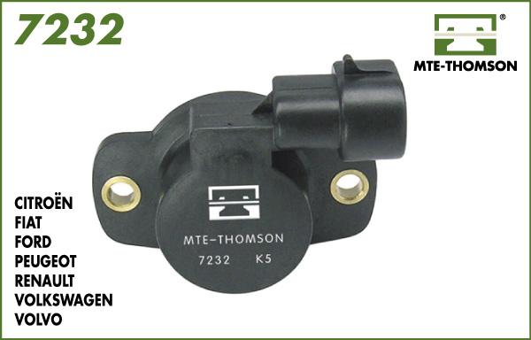 MTE-Thomson 7232 - Senzor, položaj leptirakarburatora www.molydon.hr