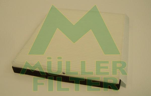 Muller Filter FC496 - Filter kabine www.molydon.hr