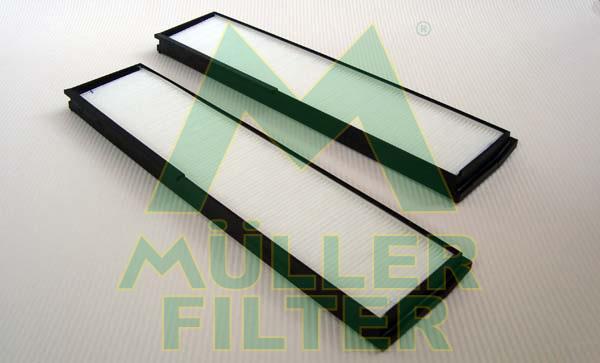 Muller Filter FC405x2 - Filter kabine www.molydon.hr