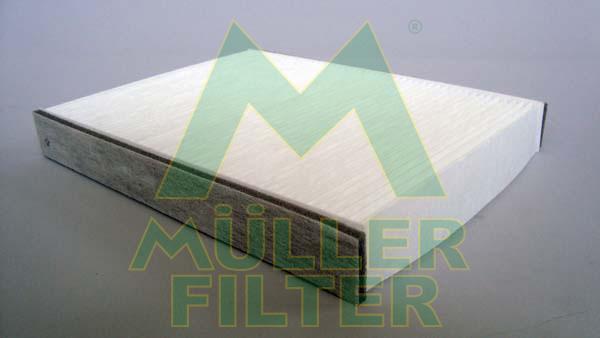Muller Filter FC155 - Filter kabine www.molydon.hr