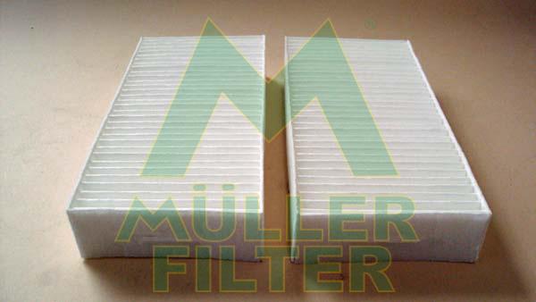 Muller Filter FC394x2 - Filter kabine www.molydon.hr
