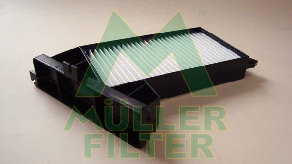 Muller Filter FC396 - Filter kabine www.molydon.hr
