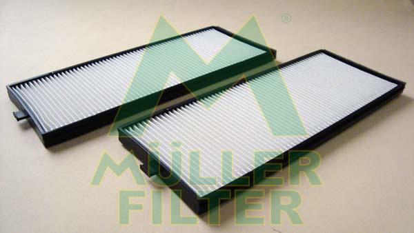 Muller Filter FC348x2 - Filter kabine www.molydon.hr