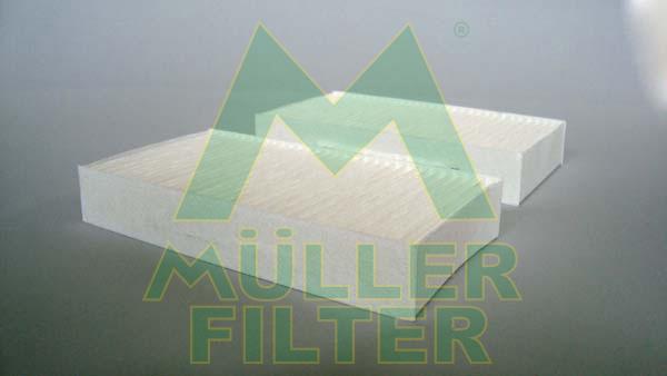 Muller Filter FC353x2 - Filter kabine www.molydon.hr