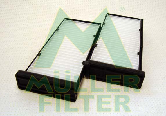 Muller Filter FC389x2 - Filter kabine www.molydon.hr