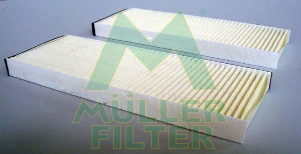Muller Filter FC320x2 - Filter kabine www.molydon.hr