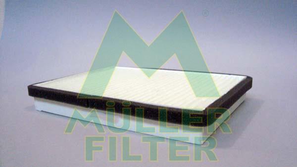 Muller Filter FC250 - Filter kabine www.molydon.hr