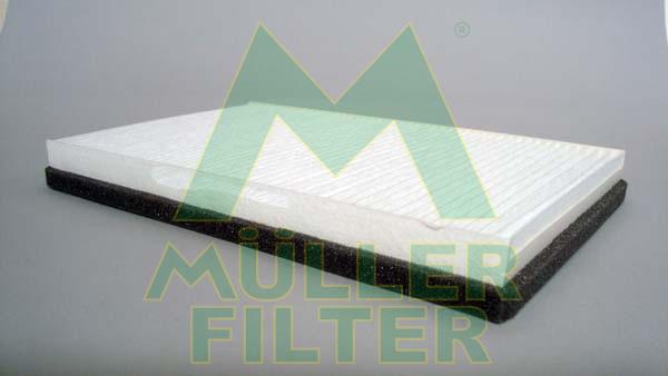 Muller Filter FC251 - Filter kabine www.molydon.hr