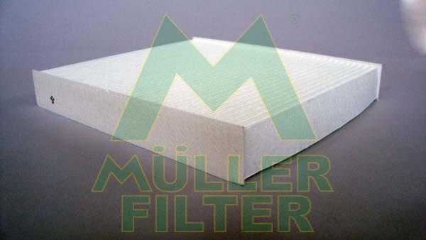 Muller Filter FC252 - Filter kabine www.molydon.hr