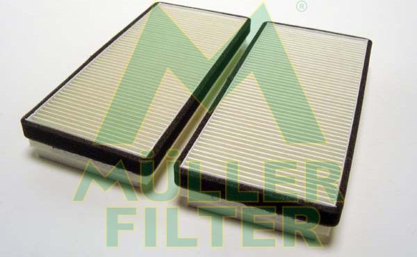 Muller Filter FC260x2 - Filter kabine www.molydon.hr