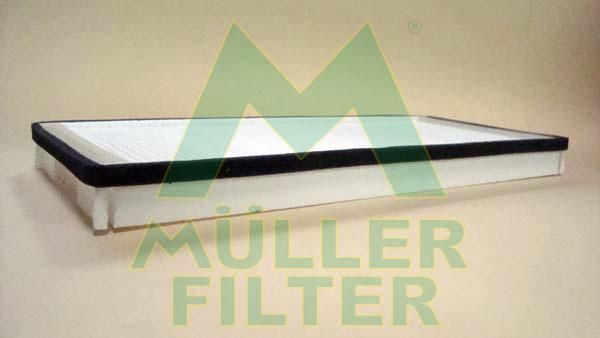 Muller Filter FC262 - Filter kabine www.molydon.hr
