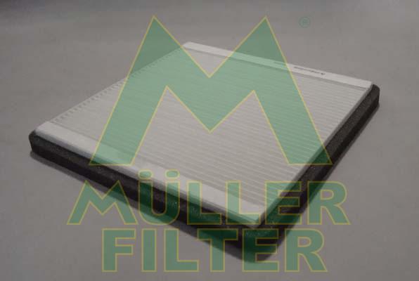 Muller Filter FC202 - Filter kabine www.molydon.hr