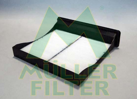 Muller Filter FC284 - Filter kabine www.molydon.hr