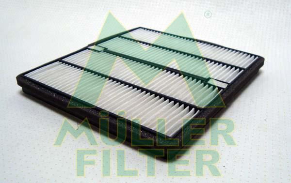 Muller Filter FC283 - Filter kabine www.molydon.hr