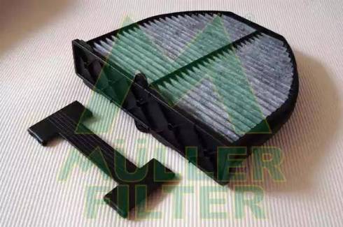 Muller Filter FK395 - Filter kabine www.molydon.hr