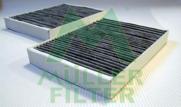 Muller Filter FK376x2 - Filter kabine www.molydon.hr