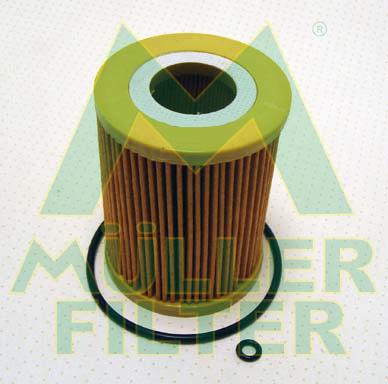 Muller Filter FOP308 - Filter za ulje www.molydon.hr
