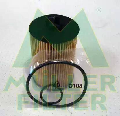 Muller Filter FOP337 - Filter za ulje www.molydon.hr