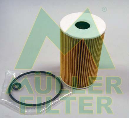 Muller Filter FOP252 - Filter za ulje www.molydon.hr