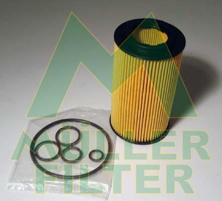 Muller Filter FOP208 - Filter za ulje www.molydon.hr