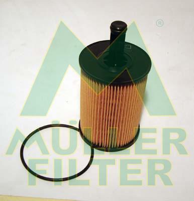 Muller Filter FOP222 - Filter za ulje www.molydon.hr