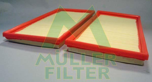 Muller Filter PA3409x2 - Filter za zrak www.molydon.hr