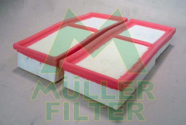 Muller Filter PA3412x2 - Filter za zrak www.molydon.hr