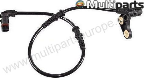 Multiparts 97-990134 - Senzor, broj obrtaja kotača www.molydon.hr