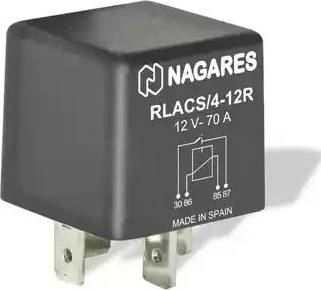 Nagares RLACS/4-12R - Relej, glavna struja www.molydon.hr