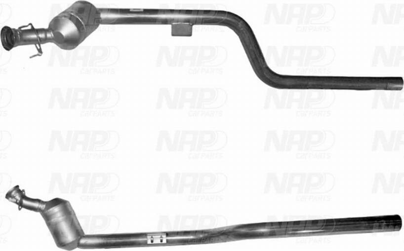 NAP CAD10466 - Katalizator www.molydon.hr