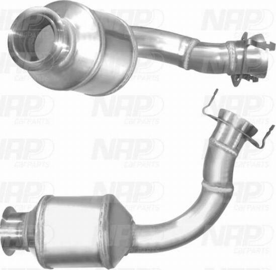 NAP CAD10575 - Katalizator www.molydon.hr
