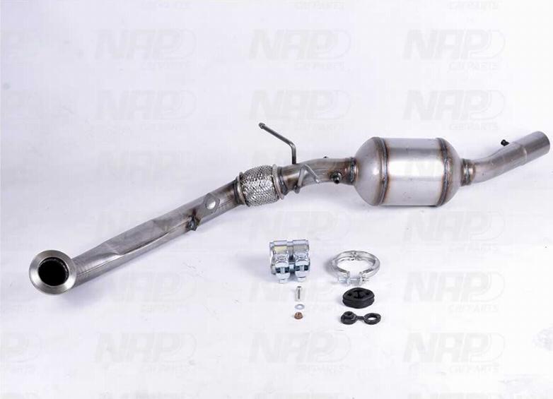 NAP CAD10146 - DPF filter, filter čestica www.molydon.hr