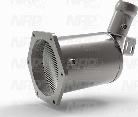 NAP CAD10147 - DPF filter, filter čestica www.molydon.hr