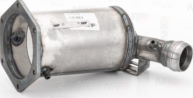 NAP CAD10154 - DPF filter, filter čestica www.molydon.hr