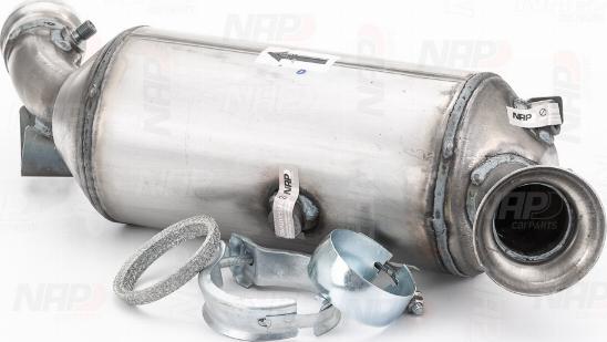 NAP CAD10327 - DPF filter, filter čestica www.molydon.hr
