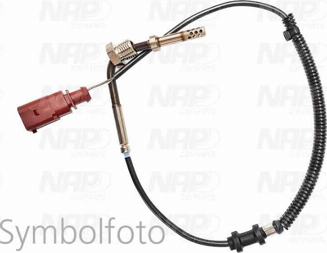 NAP CTS10201 - Senzor, temperatura Ispušnih plinova www.molydon.hr