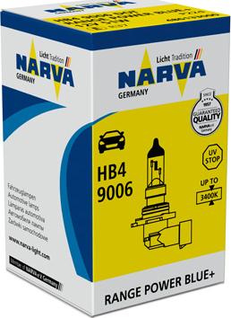 Narva 486133000 - Žarulja, far za dugo svjetlo www.molydon.hr