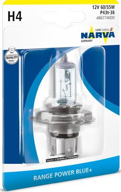 Narva 486774000 - Žarulja, far za dugo svjetlo www.molydon.hr