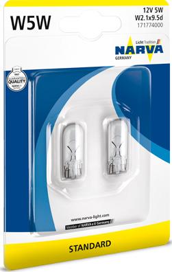 Narva 171774000 - Žarulja, Žmigavac www.molydon.hr