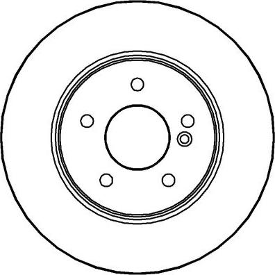 Maxtech 873591.0060 - Kočioni disk www.molydon.hr
