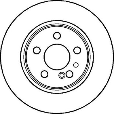 E.T.F. 19-P6106 - Kočioni disk www.molydon.hr