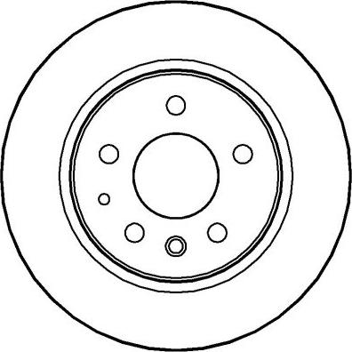 E.T.F. 19-5500 - Kočioni disk www.molydon.hr